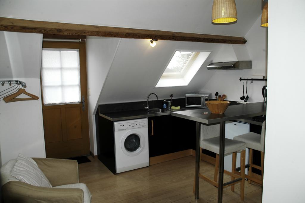 Gite Saint Georges Comines-Warneton Quarto foto