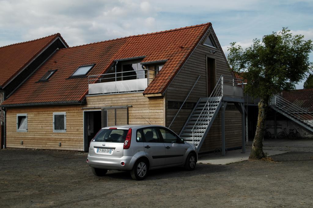 Gite Saint Georges Comines-Warneton Quarto foto