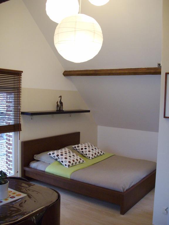 Gite Saint Georges Comines-Warneton Quarto foto
