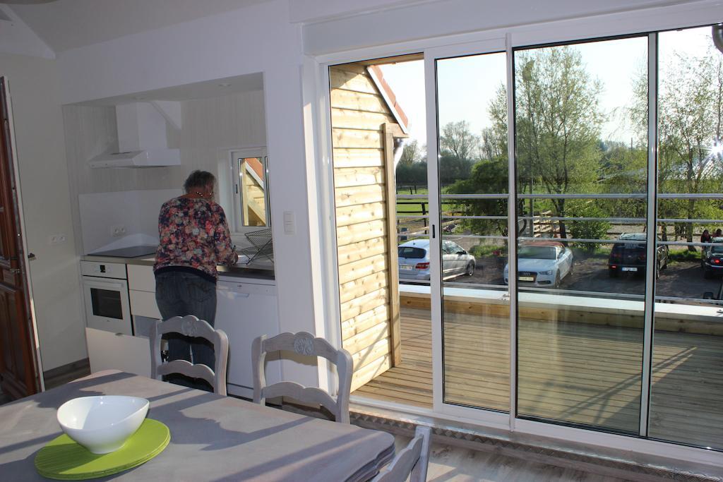 Gite Saint Georges Comines-Warneton Quarto foto