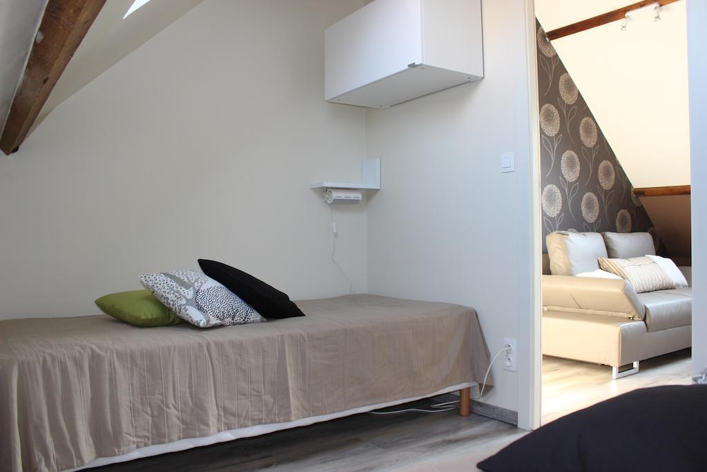 Gite Saint Georges Comines-Warneton Quarto foto